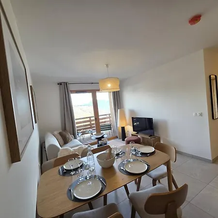 Apartamento T2 Neuf A Avec Parking - 6 Pers. *