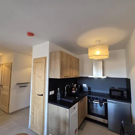 Apartmán T2 Neuf A Avec Parking - 6 Pers. - Fr-1-291-1039 Valmorel