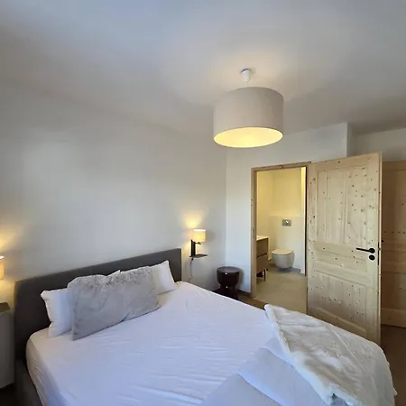 T2 Neuf A Avec Parking - 6 Pers. - Fr-1-291-1039 Apartmán *