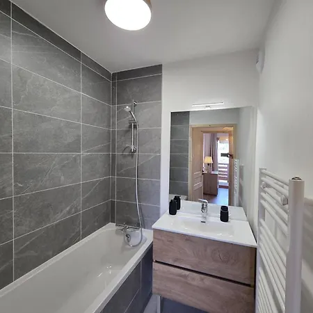 Apartamento T2 Neuf A Avec Parking - 6 Pers.